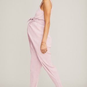 Hatch Maternity Wrap Around Jumpsuit Size 1